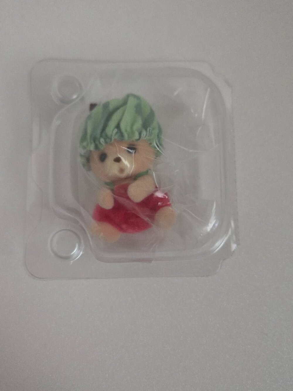 Calico Critter Baking Baby Fruit Series Watermelon Freddie